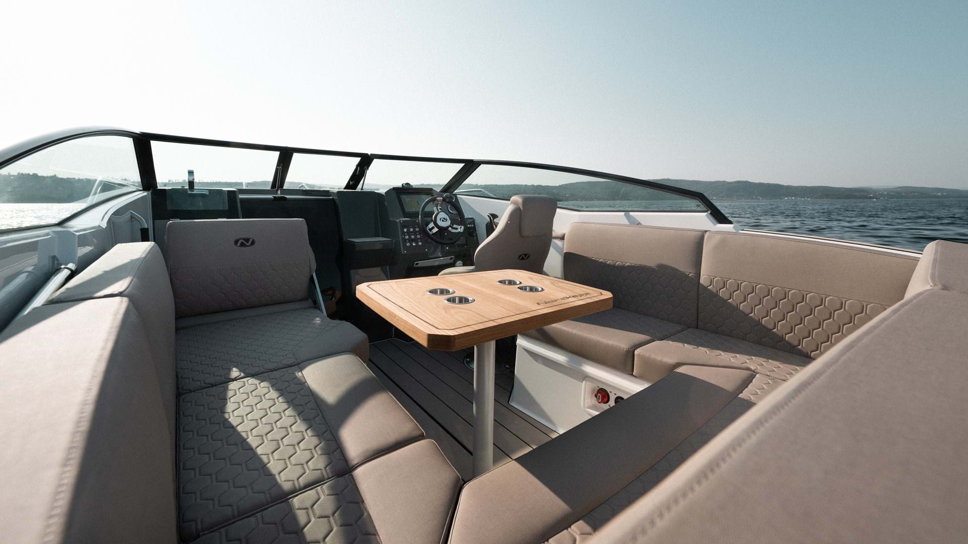 Nordkapp N660 TTL 1872